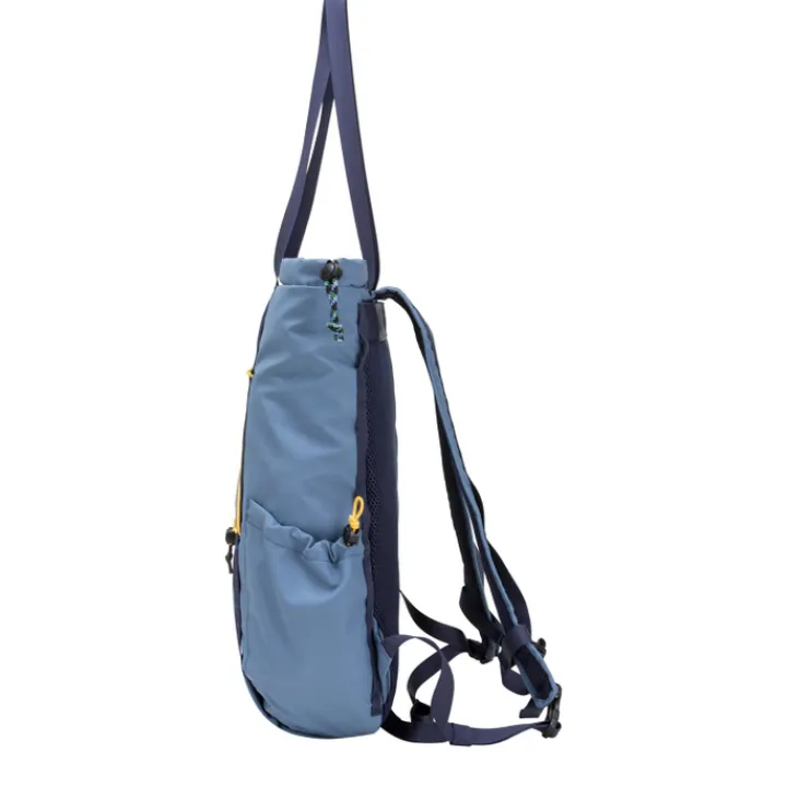 Shoppers|Herentassen>Elliker Pasque Backpack Tote steelblue