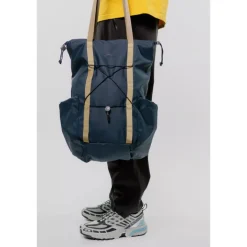 Shoppers|Herentassen>Elliker Pasque Backpack Tote navy