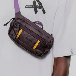 Sling Bags|Damestassen>Elliker Semer Slingbag purple