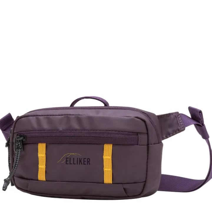 Sling Bags|Damestassen>Elliker Semer Slingbag purple