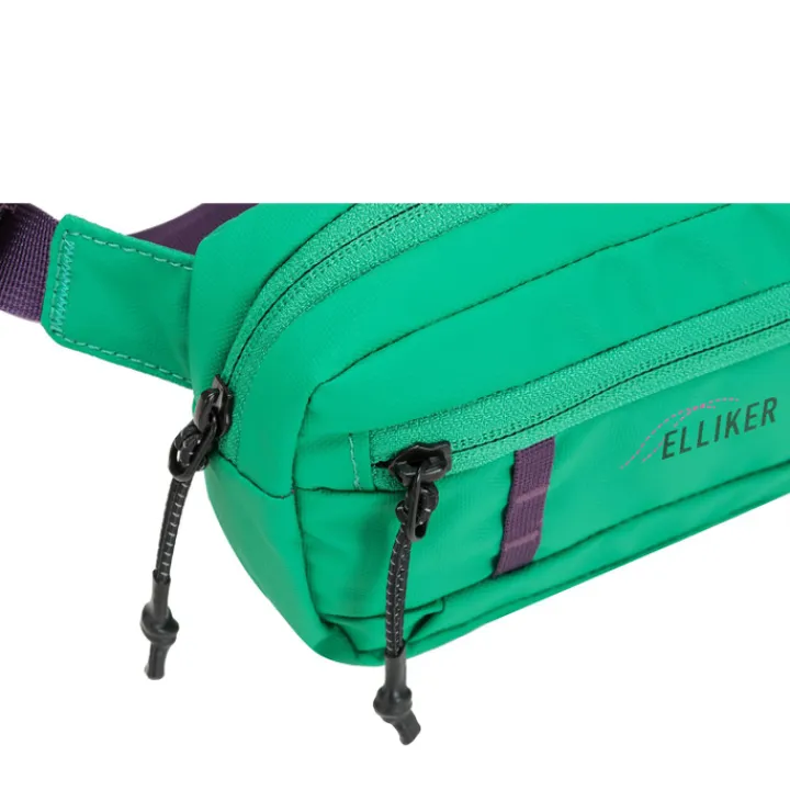 Sling Bags|Herentassen>Elliker Semer Slingbag teal