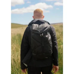 Wandelrugzakken|15 Inch Laptoptassen>Elliker Wharfe Flap Over Backpack 22L green