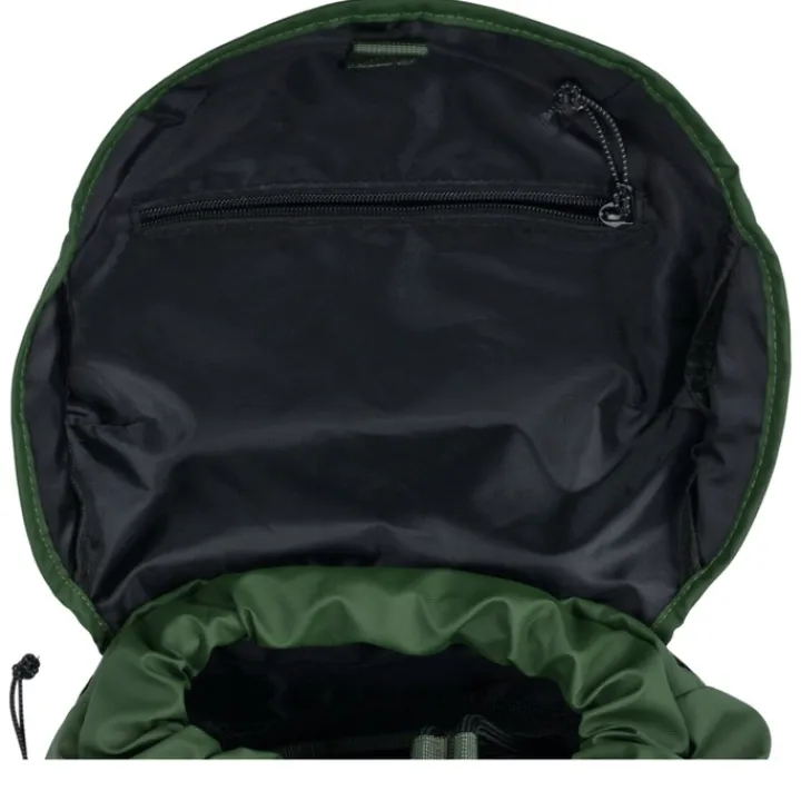 Wandelrugzakken|15 Inch Laptoptassen>Elliker Wharfe Flap Over Backpack 22L green