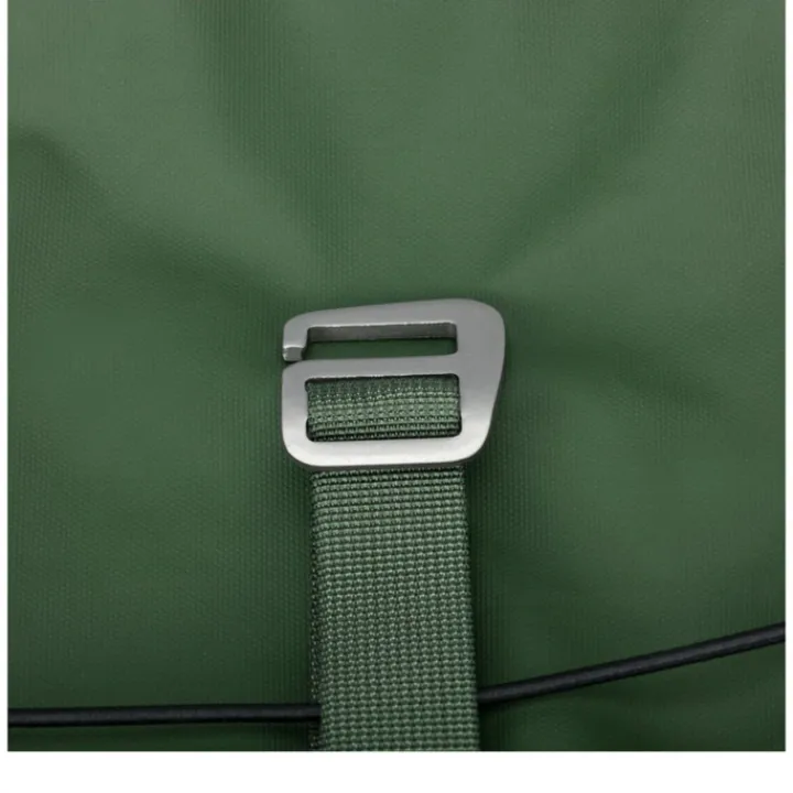 Wandelrugzakken|15 Inch Laptoptassen>Elliker Wharfe Flap Over Backpack 22L green