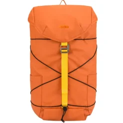 Wandelrugzakken|15 Inch Laptoptassen>Elliker Wharfe Flap Over Backpack 22L orange