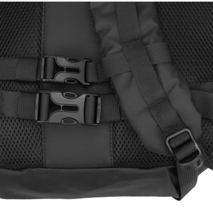 Wandelrugzakken|15 Inch Laptoptassen>Elliker Wharfe Flap Over Backpack 22L black