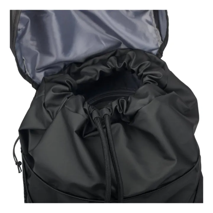 Wandelrugzakken|15 Inch Laptoptassen>Elliker Wharfe Flap Over Backpack 22L black