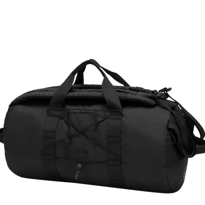Handbagage Reistassen|Heren Reistassen>Elliker Whest Duffle Bag Backpack black