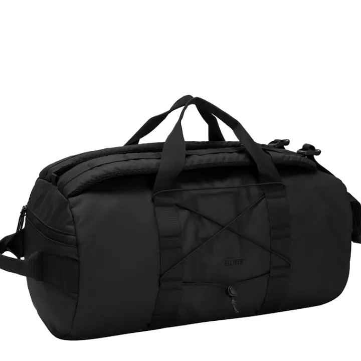 Handbagage Reistassen|Heren Reistassen>Elliker Whest Duffle Bag Backpack black