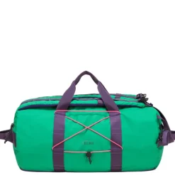 Kleine Reistassen|Handbagage Reistassen>Elliker Whest Duffle Bag Backpack teal