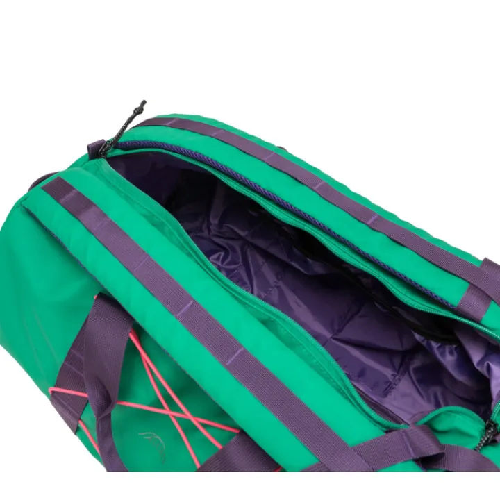 Kleine Reistassen|Handbagage Reistassen>Elliker Whest Duffle Bag Backpack teal