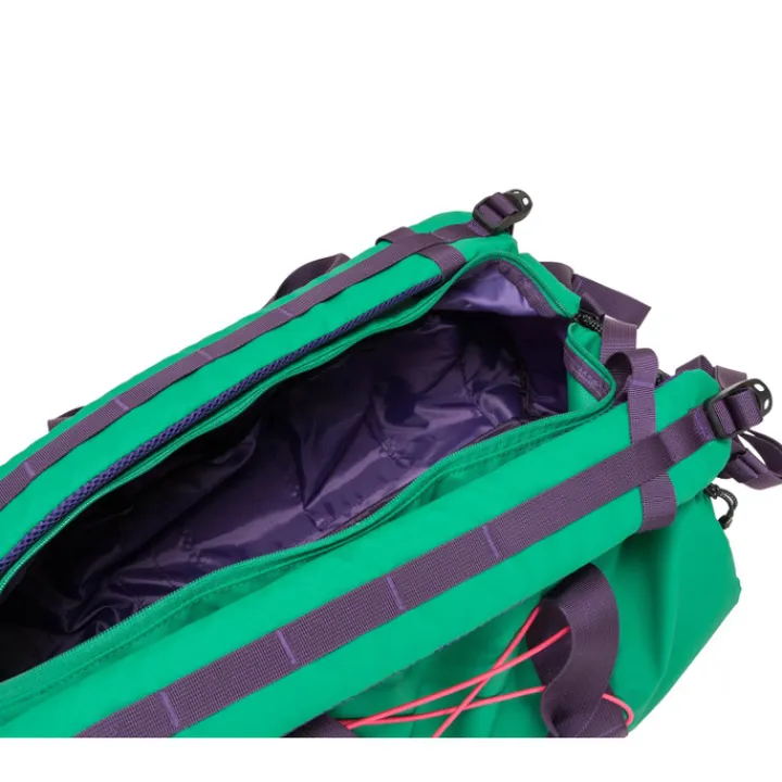 Kleine Reistassen|Handbagage Reistassen>Elliker Whest Duffle Bag Backpack teal