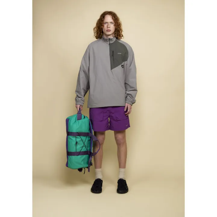 Kleine Reistassen|Handbagage Reistassen>Elliker Whest Duffle Bag Backpack teal
