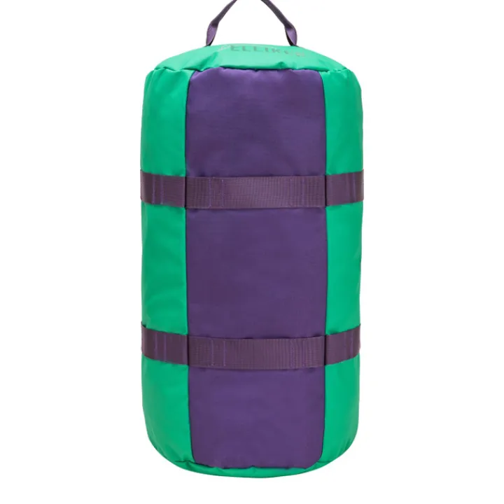 Kleine Reistassen|Handbagage Reistassen>Elliker Whest Duffle Bag Backpack teal
