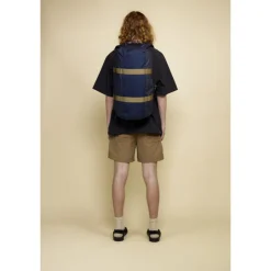 Kleine Reistassen|Handbagage Reistassen>Elliker Whest Duffle Bag Backpack navy