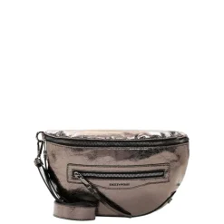 Crossbody|Damestassen>Emily & Noah Daria Crossover dark silver