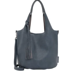 Shoppers|Schoudertassen>Emily & Noah Eleanor Cityshopper L denim