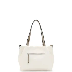 Shoppers|Schoudertassen>Emily & Noah Elke Cityshopper M beige