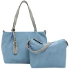 Shoppers|Schoudertassen>Emily & Noah Elke Cityshopper M smoke blue