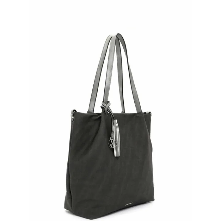Shoppers|Damestassen>Emily & Noah Elke Cityshopper L grey