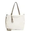 Shoppers|Schoudertassen>Emily & Noah Elke Cityshopper L beige