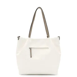 Shoppers|Schoudertassen>Emily & Noah Elke Cityshopper L beige
