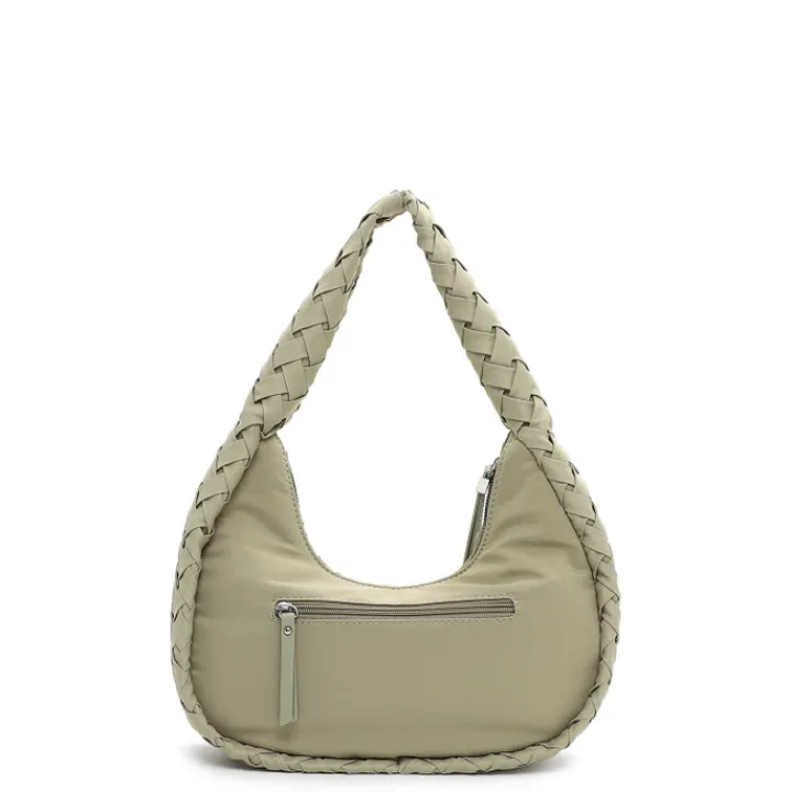 Schoudertassen|Handtassen>Emily & Noah Erna Shoulderbag M pistachio