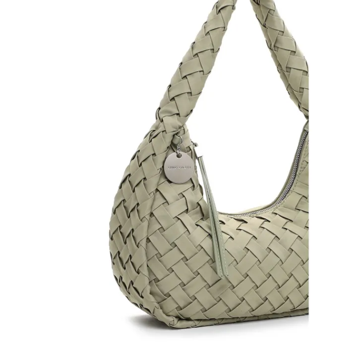 Schoudertassen|Handtassen>Emily & Noah Erna Shoulderbag M pistachio