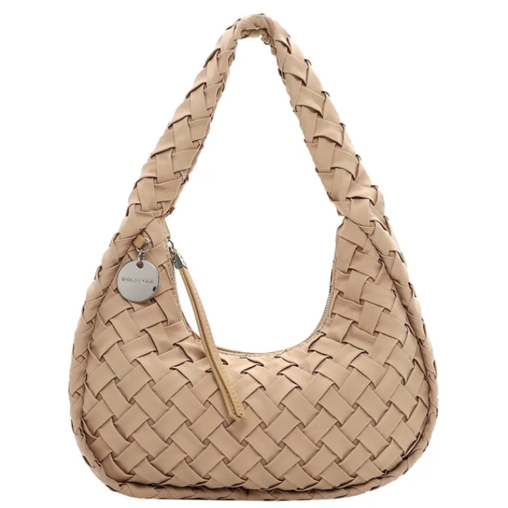 Schoudertassen|Handtassen>Emily & Noah Erna Shoulderbag M sand
