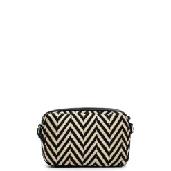 Schoudertassen|Crossbody>Emily & Noah Esperanza Handbag Small black-taupe