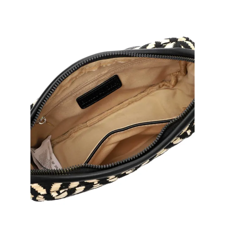 Schoudertassen|Crossbody>Emily & Noah Esperanza Handbag Small black-taupe