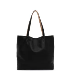 Shoppers|Schoudertassen>Emily & Noah Eva Cityshopper L black