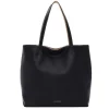 Shoppers|Schoudertassen>Emily & Noah Eva Cityshopper Large blue