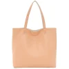 Shoppers|Schoudertassen>Emily & Noah Eva Cityshopper Large rust