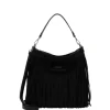 Schoudertassen|Handtassen>Emily & Noah Hedda Pouch Medium black