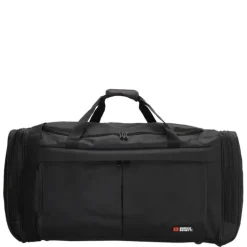 Grote Reistassen|Heren Reistassen>Enrico Benetti Amsterdam Sport / Travelbag 75 zwart