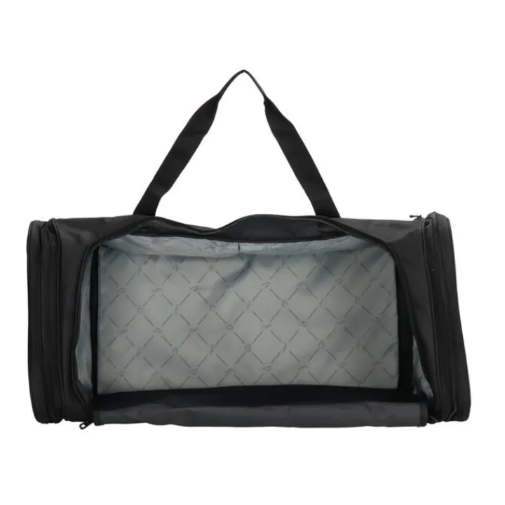 Grote Reistassen|Heren Reistassen>Enrico Benetti Amsterdam Sport / Travelbag 75 zwart