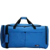 Grote Reistassen|Heren Reistassen>Enrico Benetti Amsterdam Sport / Travelbag 75 sky blauw