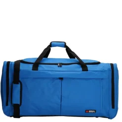 Grote Reistassen|Heren Reistassen>Enrico Benetti Amsterdam Sport / Travelbag 75 sky blauw