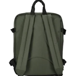 Kleine Reistassen|Handbagage Reistassen>Enrico Benetti Amsterdam Cabin Backpack 17" olive