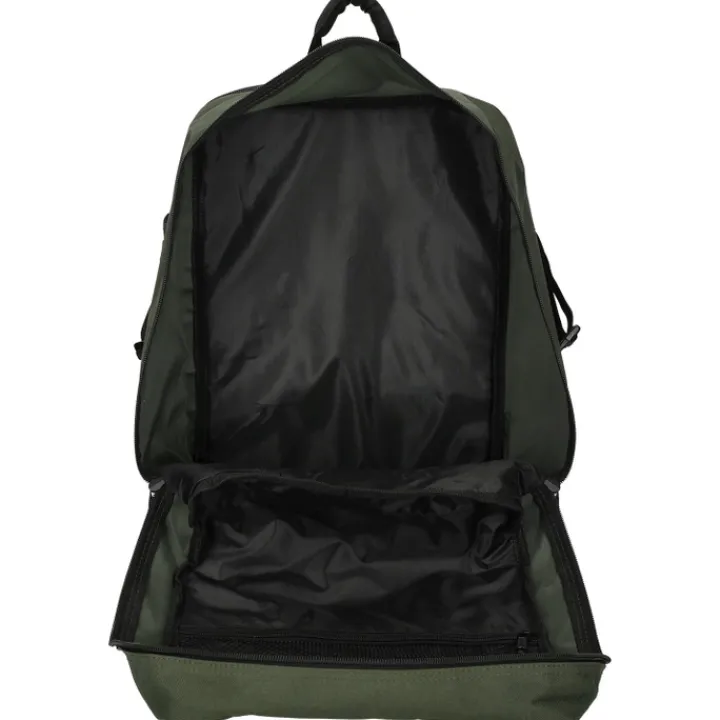 Kleine Reistassen|Handbagage Reistassen>Enrico Benetti Amsterdam Cabin Backpack 17" olive