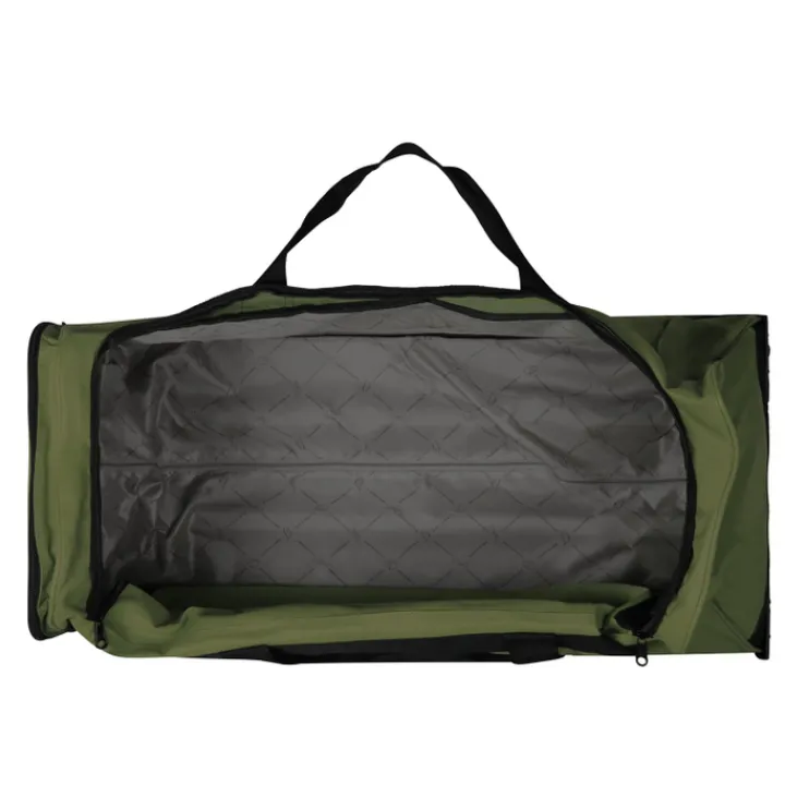 Grote Reistassen|Heren Reistassen>Enrico Benetti Amsterdam Wheel Bag 75 olive