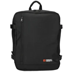Kleine Reistassen|Handbagage Reistassen>Enrico Benetti Amsterdam Cabin Backpack 17" black