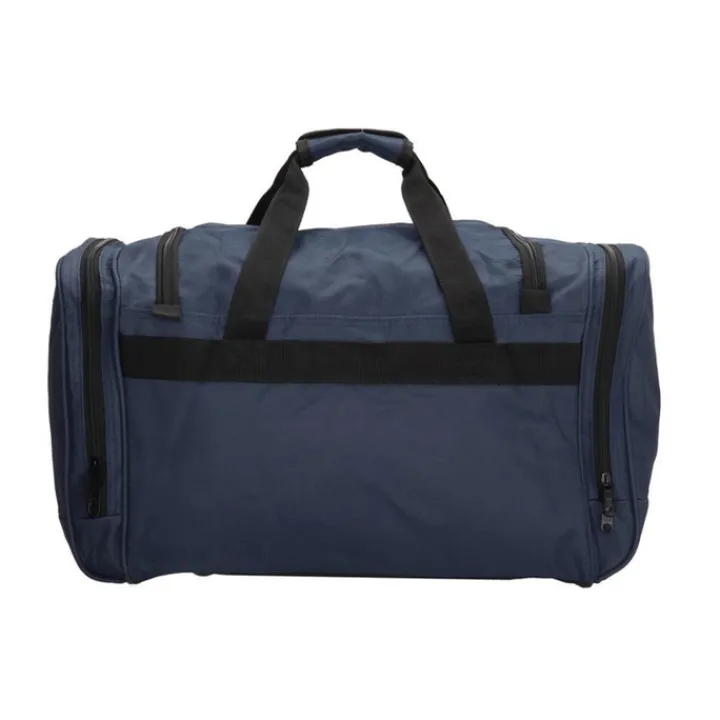 Handbagage Reistassen|Heren Reistassen>Enrico Benetti Amsterdam Sport / Travelbag 55 blauw