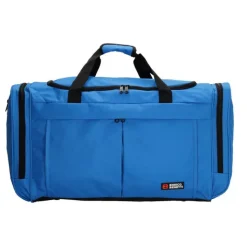 Heren Reistassen|Dames Reistassen>Enrico Benetti Amsterdam Sport / Travelbag 65 sky blauw