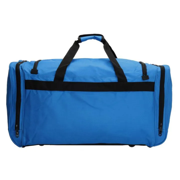 Heren Reistassen|Dames Reistassen>Enrico Benetti Amsterdam Sport / Travelbag 65 sky blauw