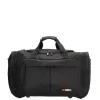 Handbagage Reistassen|Heren Reistassen>Enrico Benetti Amsterdam Sport / Travelbag 55 zwart