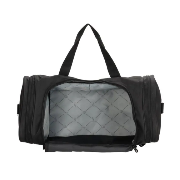 Handbagage Reistassen|Heren Reistassen>Enrico Benetti Amsterdam Sport / Travelbag 55 zwart