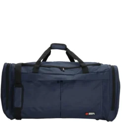 Grote Reistassen|Heren Reistassen>Enrico Benetti Amsterdam Sport / Travelbag 75 blauw