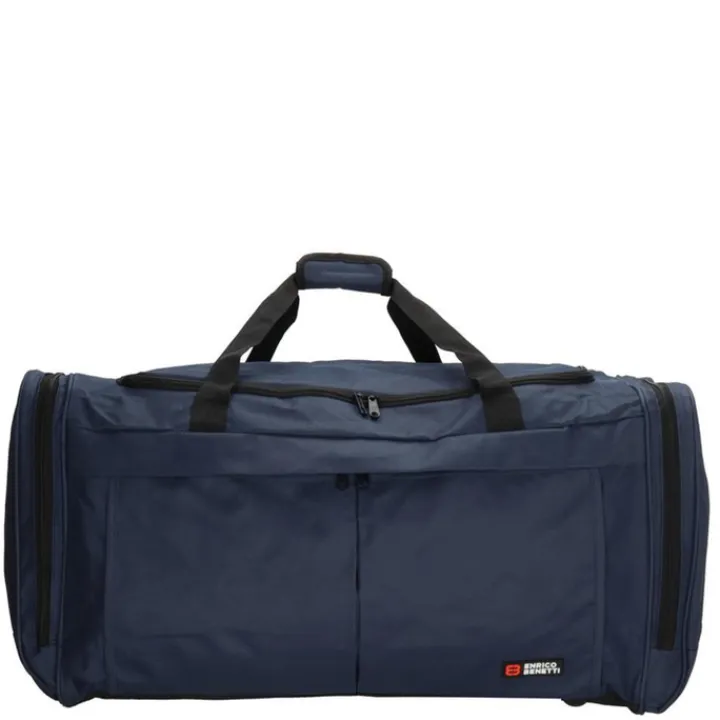 Grote Reistassen|Heren Reistassen>Enrico Benetti Amsterdam Sport / Travelbag 75 blauw